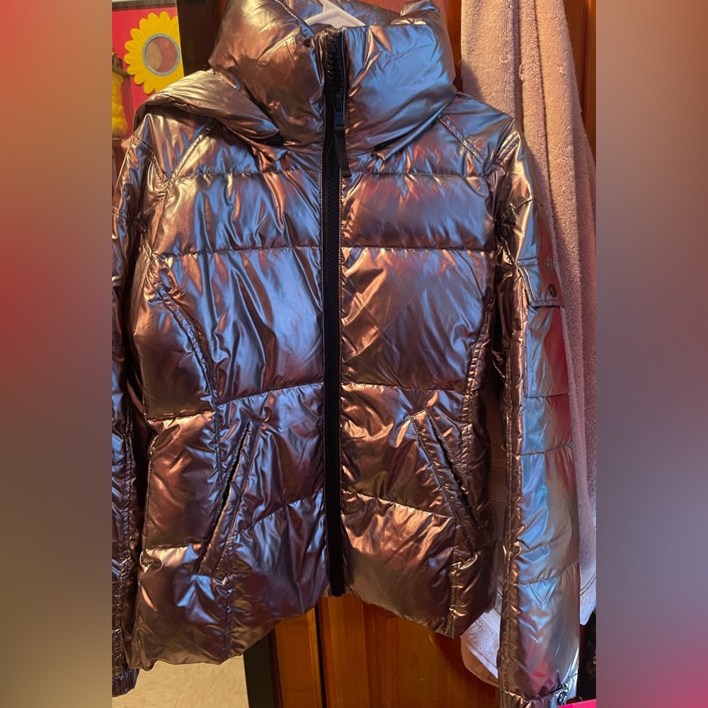 Sam jacket womens
